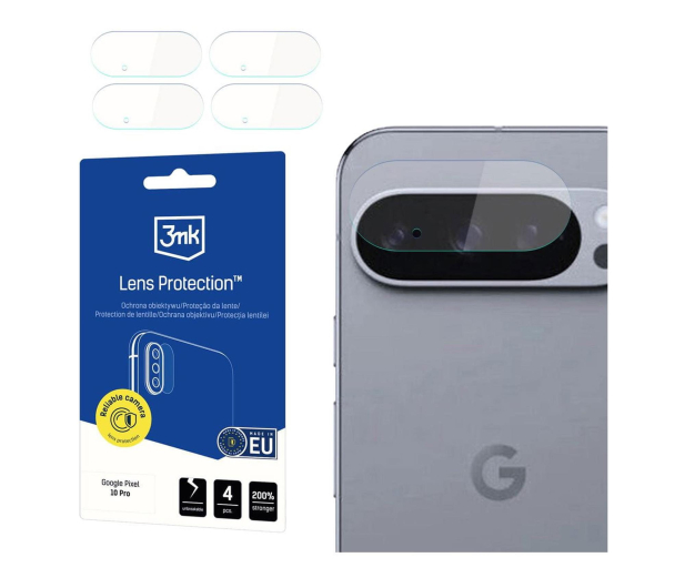 3mk Lens Protection do Google Pixel 10 Pro - 1511650 - zdjęcie